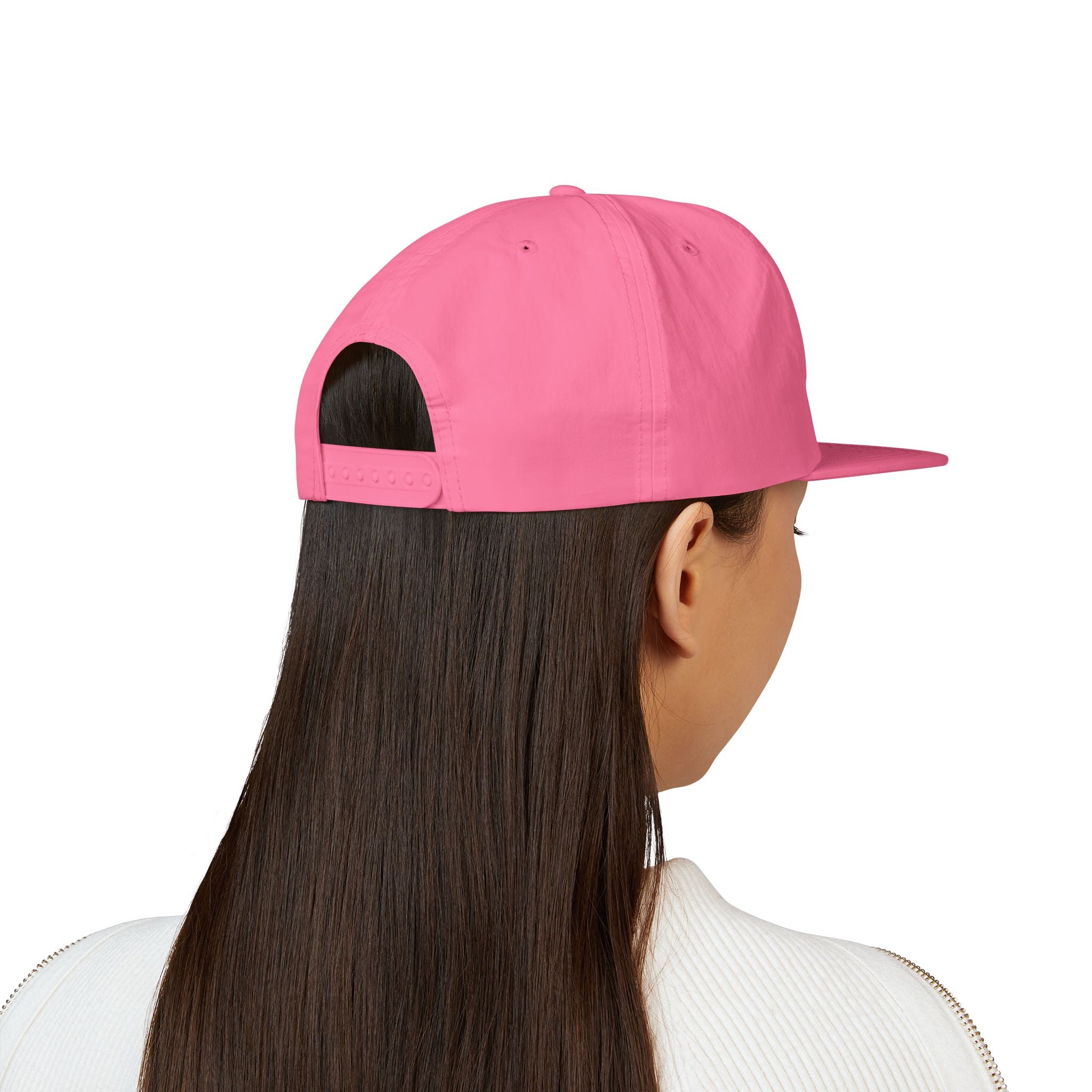 Customizable AS Colour 1114 Mid Profile Recycled Nylon Surf Cap