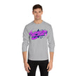 American Apparel 1304 Unisex Long Sleeve T-Shirt 