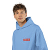 AS Colour 5161 Unisex Relaxed Hoodie | Vibe & Co Embroidery