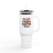 Polar Camel Insulated Travel Mug 40oz | Stainless Steel and DTF