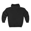 Gildan 18600 Unisex Full Zip Hoodie | Super Daddy Embroidery