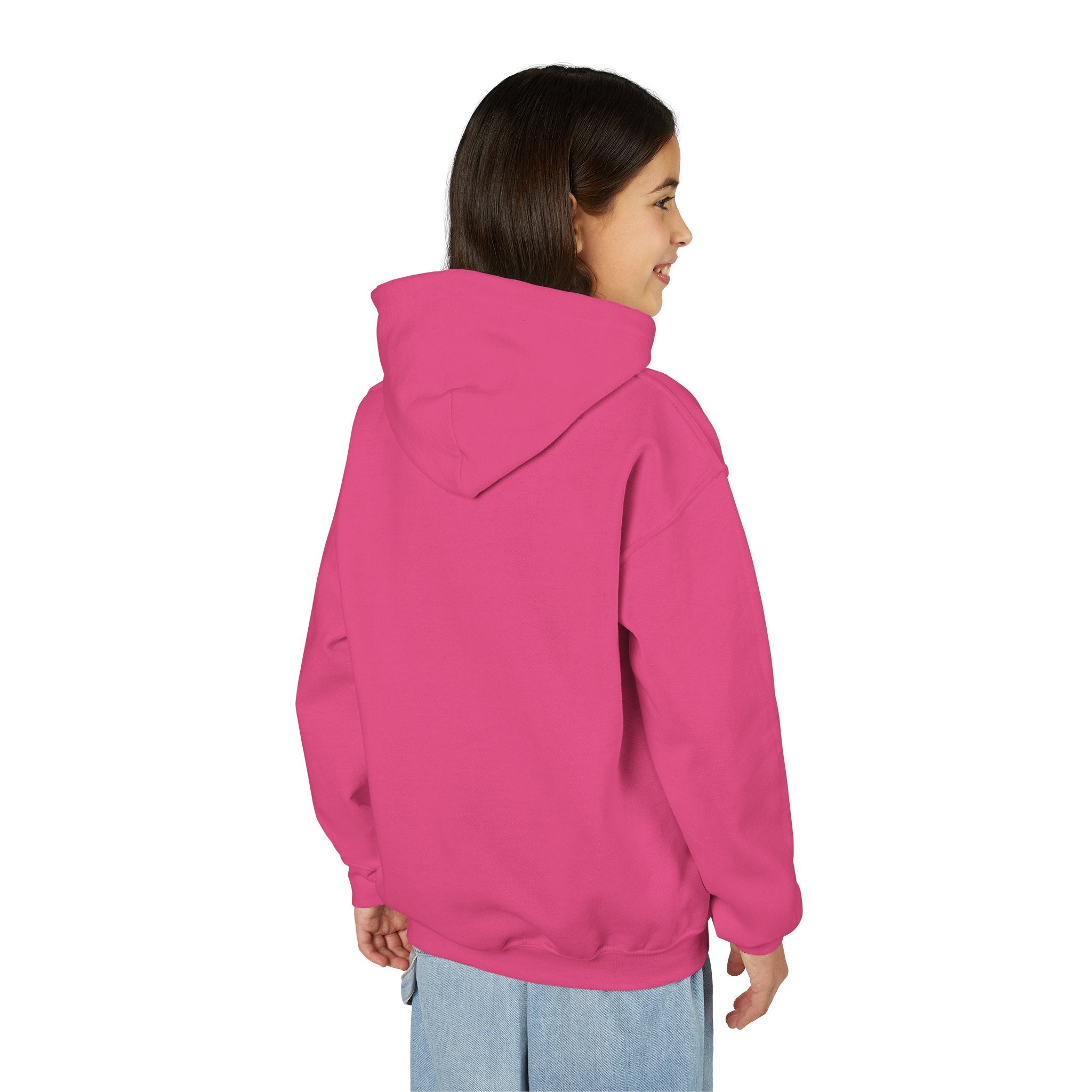 Gildan 18500B Unisex Youth Hoodie 