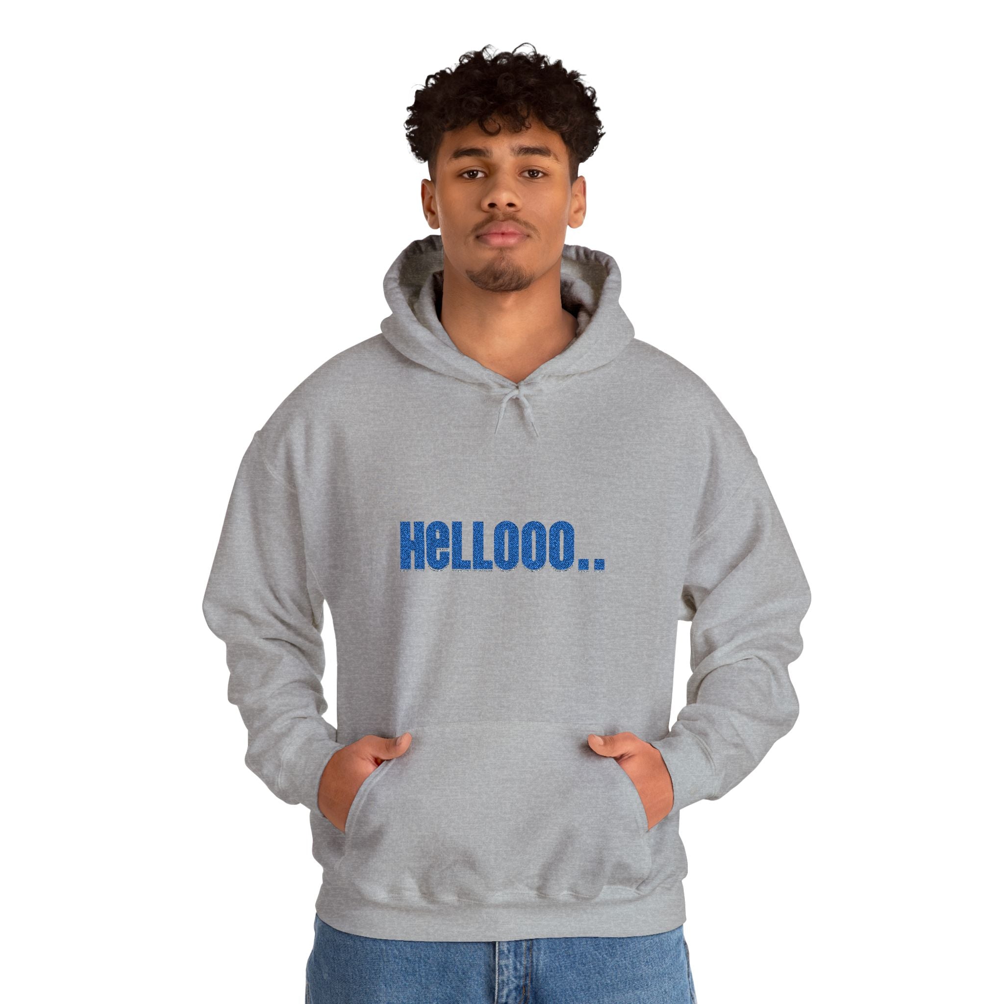 Gildan 18500 Unisex Hooded Sweatshirt | 