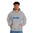Gildan 18500 Unisex Hooded Sweatshirt | 