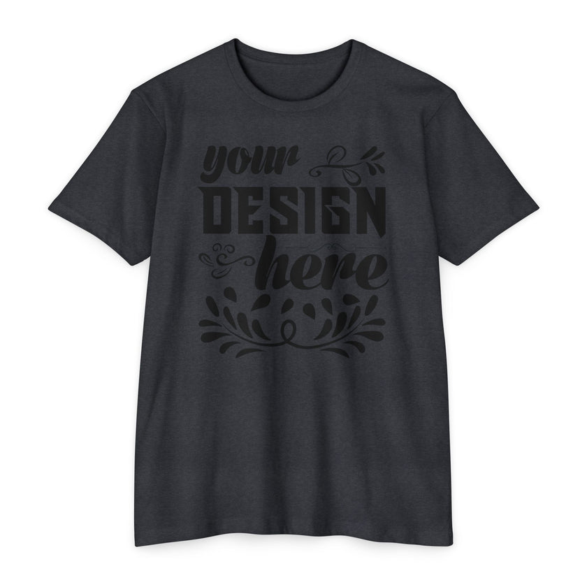 Customizable Next Level 6210 Unisex CVC Jersey T-Shirt