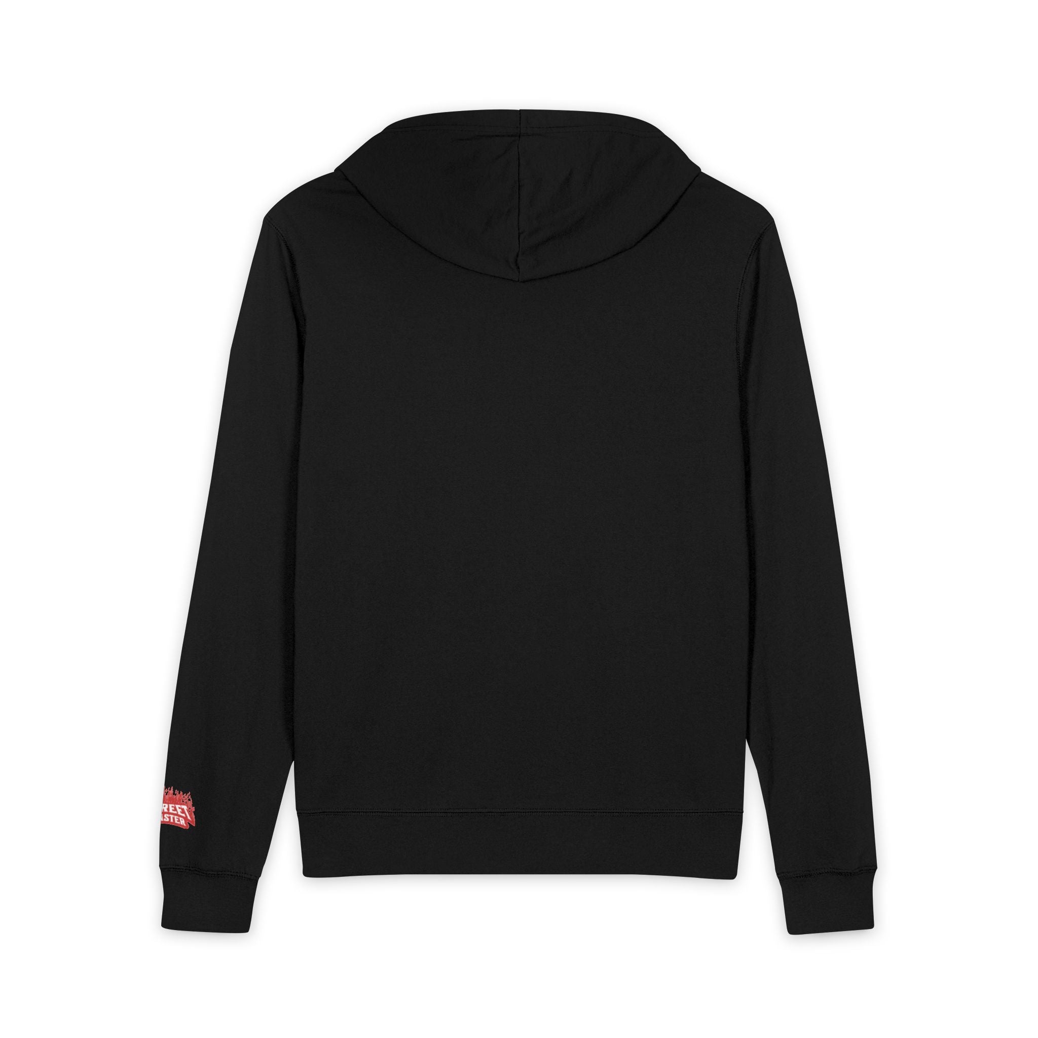 District DT1100 Unisex Full Zip Hoodie 