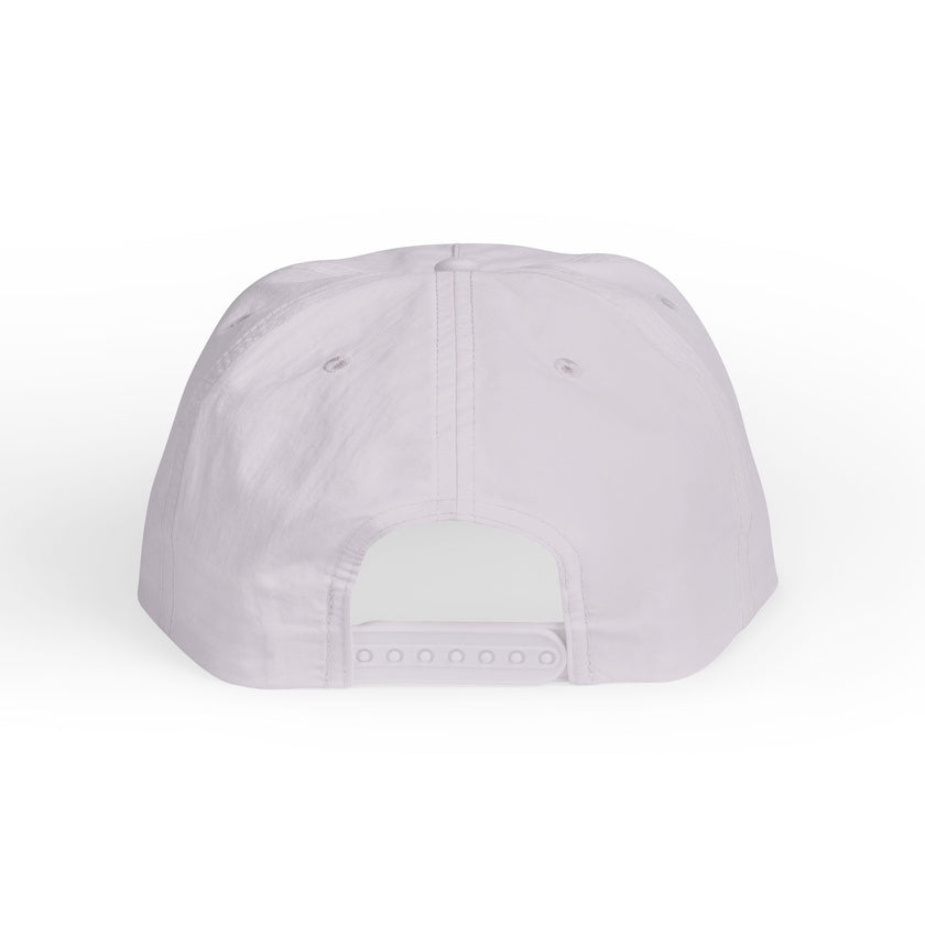 Customizable AS Colour 1114 Mid Profile Recycled Nylon Surf Cap