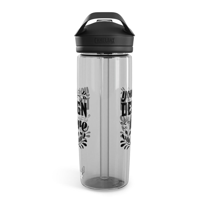 Customizable CamelBak Eddy Water Bottle 20oz or 25oz Tritan Copolyester
