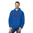 Gildan SF500 Unisex  Midweight Fleece Hoodie | Limited Edition Graphic Print