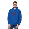 Gildan SF500 Unisex  Midweight Fleece Hoodie | Limited Edition Graphic Print