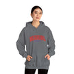Gildan 18500 Unisex Heavy Blend Hooded Sweatshirt | 