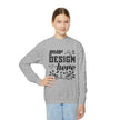 Customizable Gildan 18000B Youth Heavy Blend Crewneck Sweatshirt