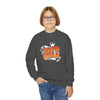 Gildan 18000B Unisex Youth Crewneck Sweatshirt | 