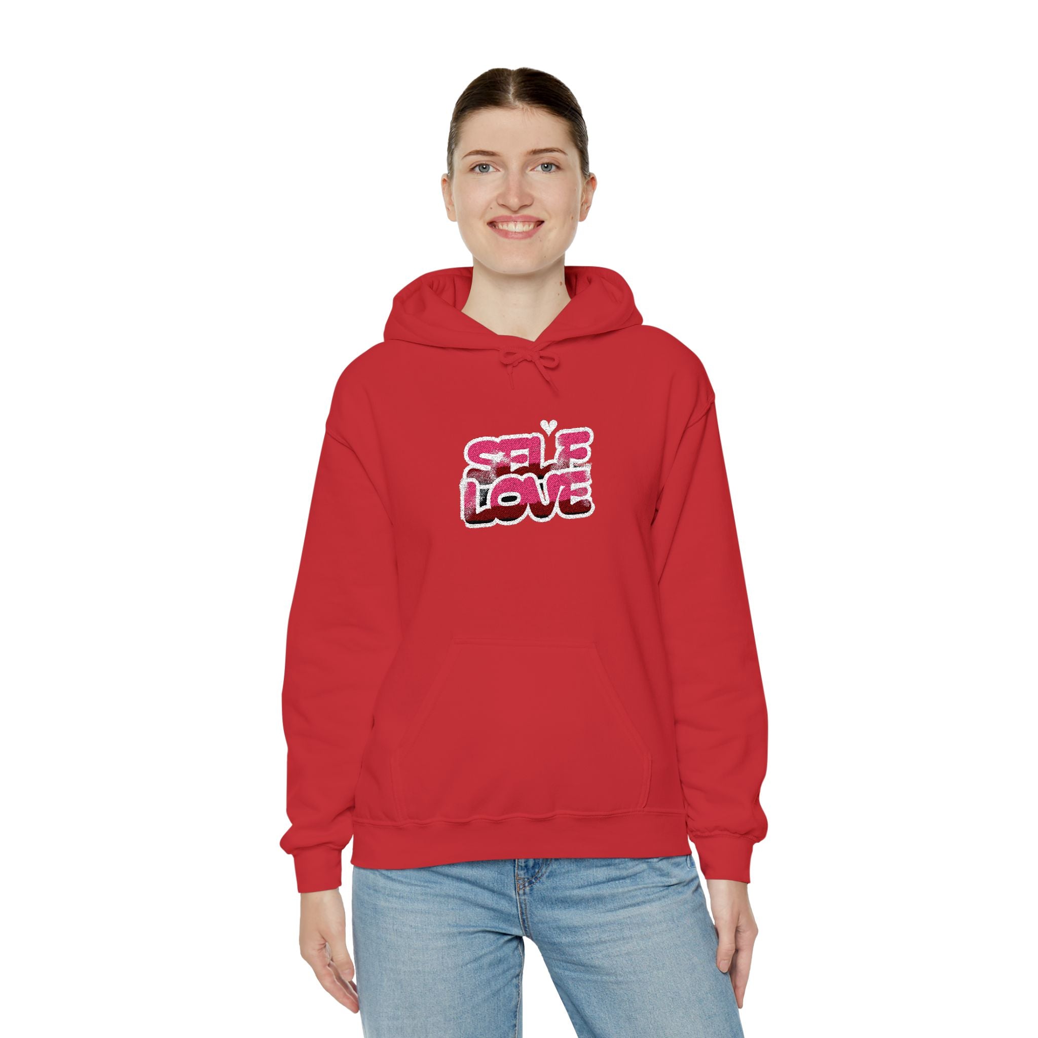 Gildan 18500 Unisex Heavy Blend Hooded Sweatshirt | 