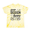 Customizable Gildan 5000 Classic Fit Tie-Dye Cyclone Unisex T-Shirt