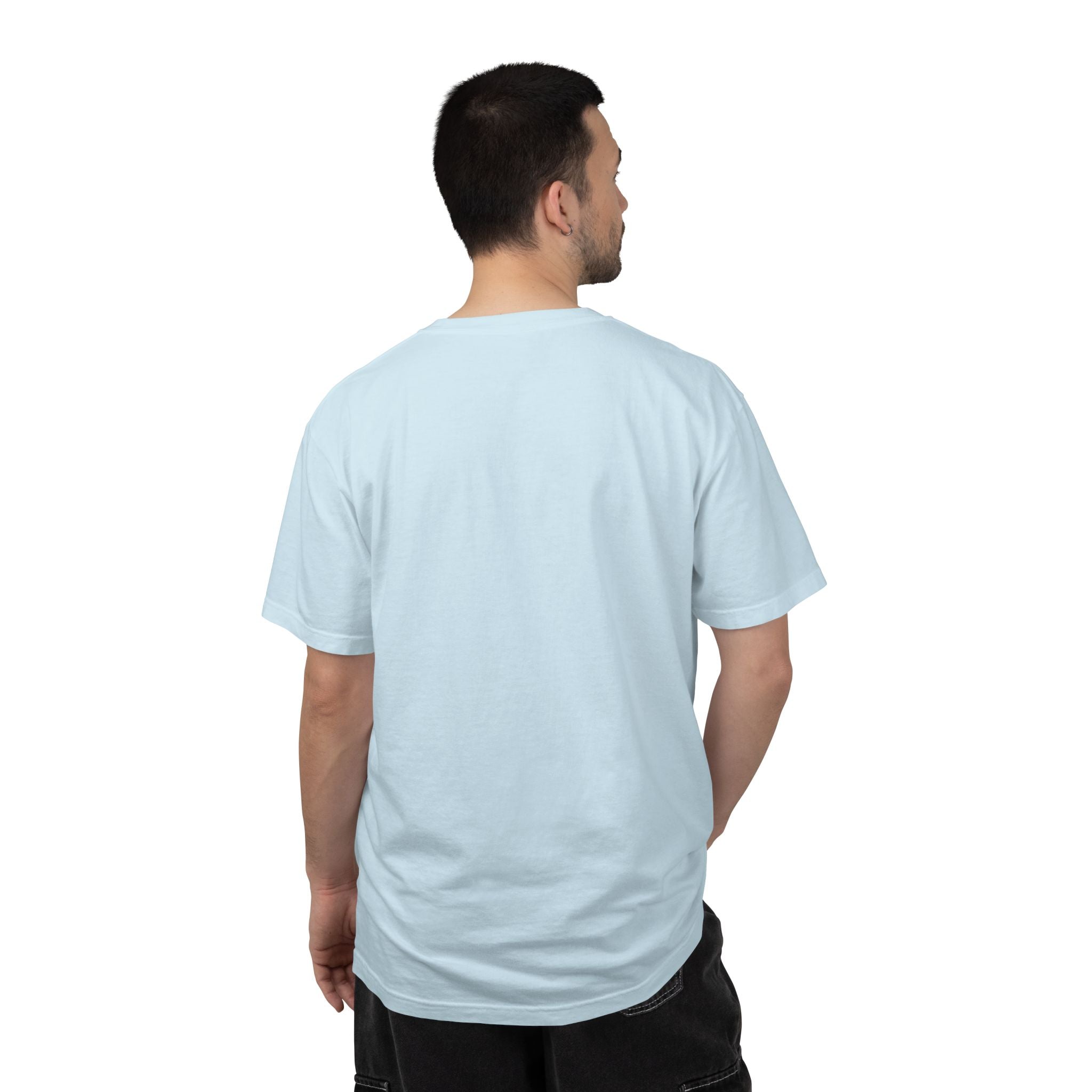 Comfort Colors 1717 Unisex Garment-Dyed T-Shirt | 