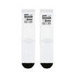 Customizable Crew Socks Polyester Nylon Acrylic Spandex One Size