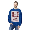 Customizable Gildan SF000 Unisex Midweight Crewneck Sweatshirt