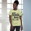 Customizable AS Colour 4001 Womens Maple Cotton T-Shirt