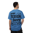Customizable Comfort Colors 1717 Unisex Garment-Dyed T-Shirt