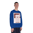 Customizable Unisex NuBlend Crewneck Sweatshirt DTG Print