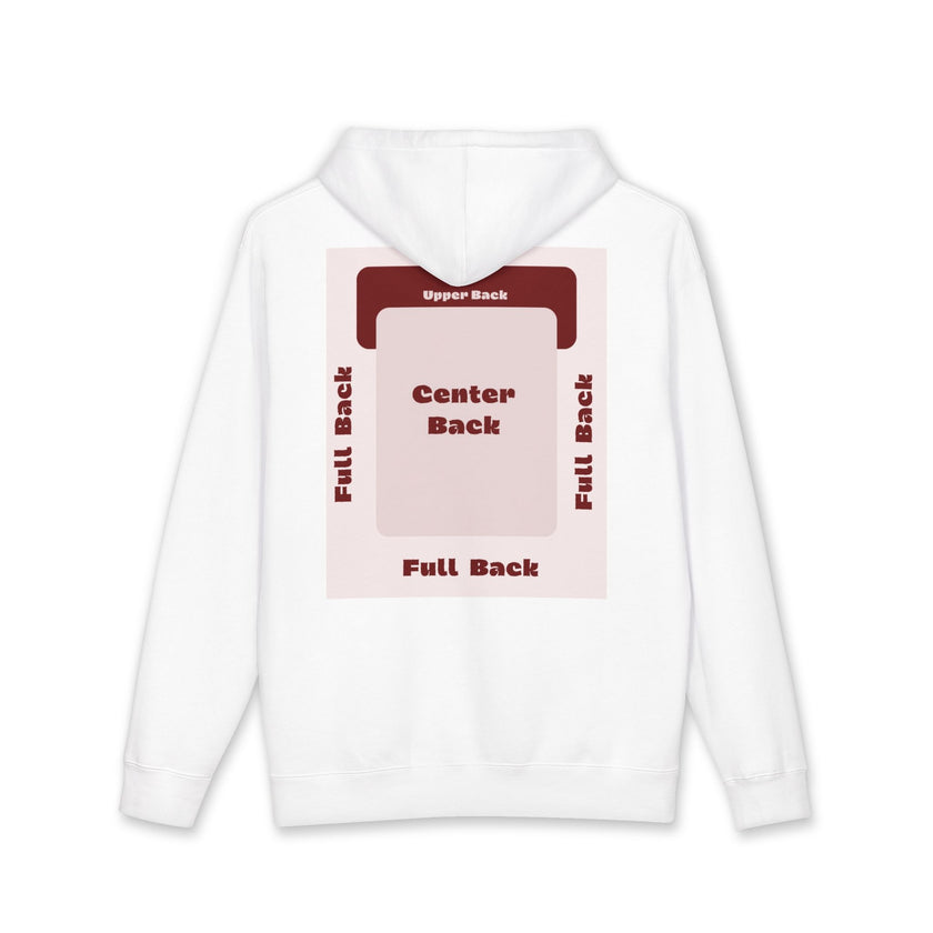 Customizable Independent Trading Co IND4000 Unisex Hooded Sweatshirt