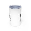 Customizable 11oz Vacuum Insulated Stainless Steel Tumbler with Lid