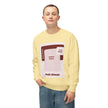 Customizable Comfort Colors 1466 Unisex Lightweight Crewneck DTG Design