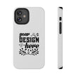 Customizable Impact Resistant Phone Case Dual Layer With Matte Or Glossy