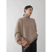 Nameria Cashmere Turtleneck Sweater Relaxed Fit
