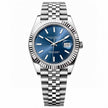 Nameria Automatic Date Watch Stainless Steel