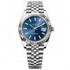 Nameria Automatic Date Watch Stainless Steel