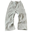 Nameria Drawstring Fleece Lined Sweatpants with Side Stripe