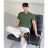 Nameria Mens Slim Fit Short Sleeve Polo Shirt