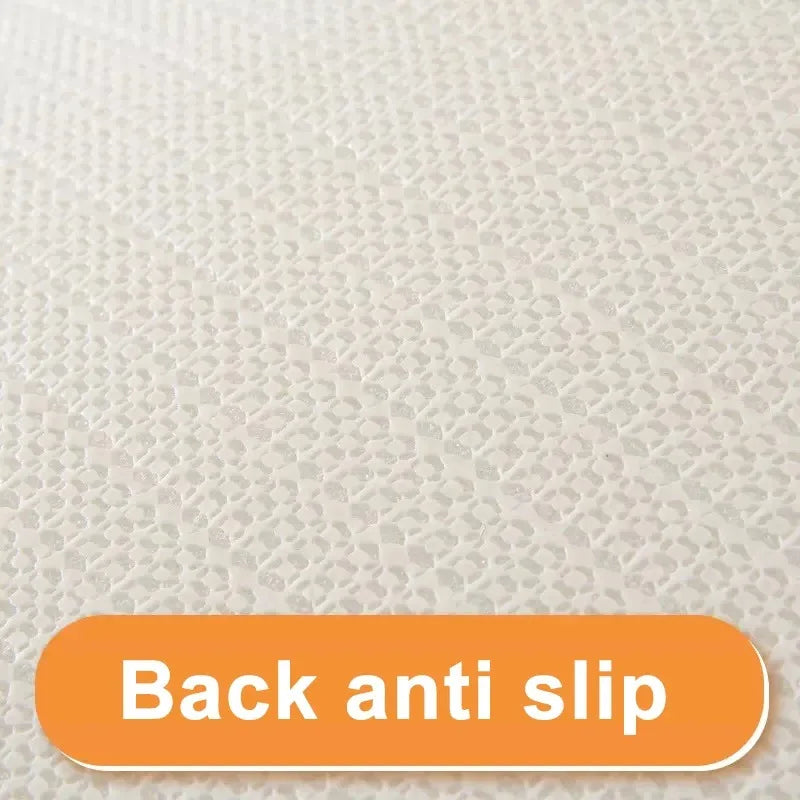 Nameria Memory Foam Bathroom Mat Set – Ultra Soft Non Slip Washable Rugs