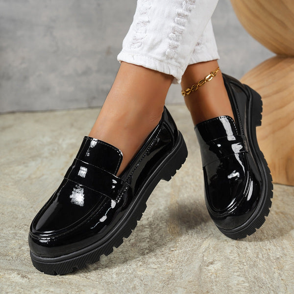 Loafers Slip-Ons