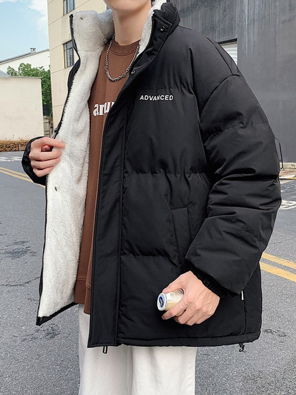 Puffer & Quilted Jacket