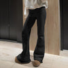 Nameria Womens Wide Leg Lounge Sweatpants Bootcut