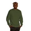 Customizable ITC SS3000 Unisex Crewneck Sweatshirt