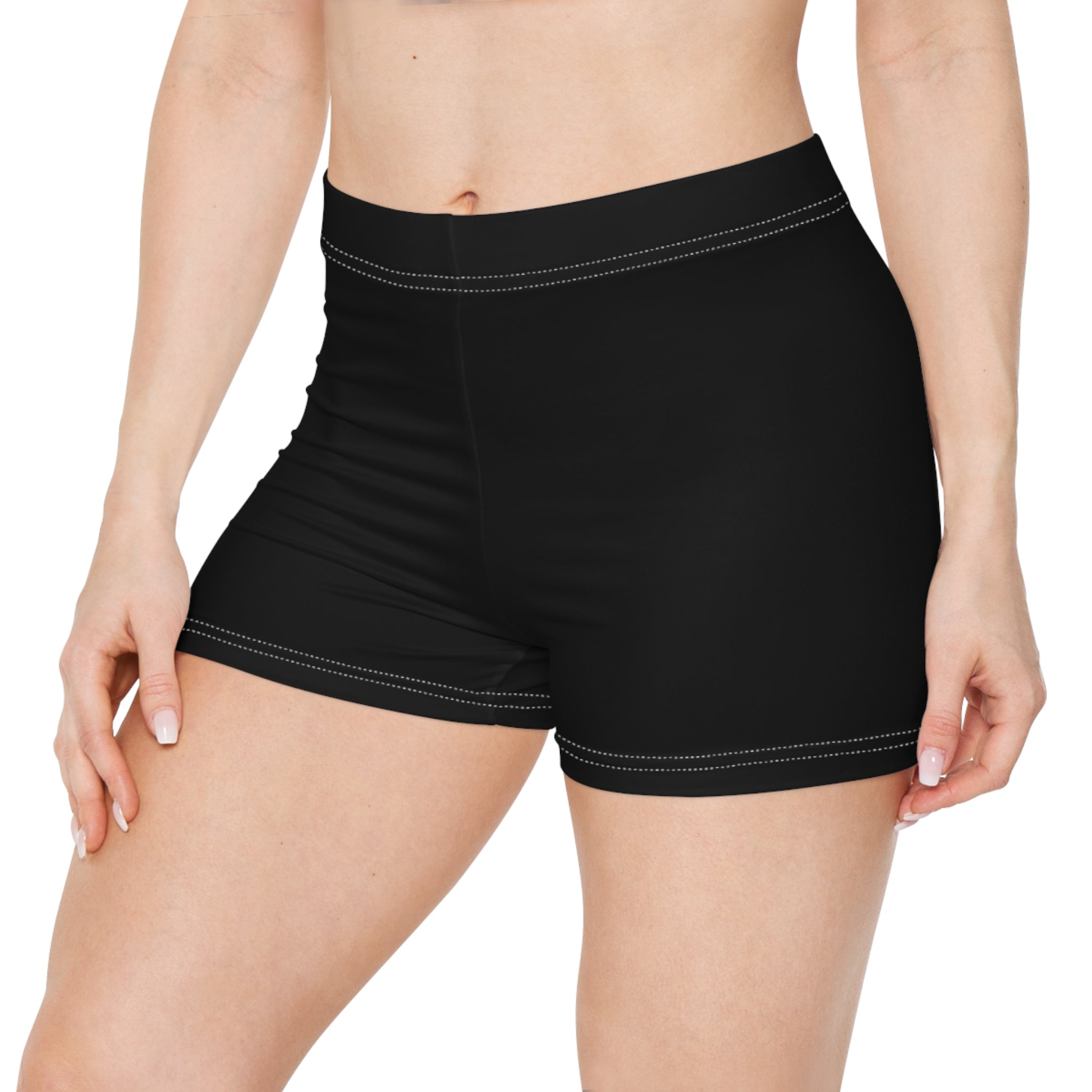 Customizable Womens All Over Print Performance Shorts