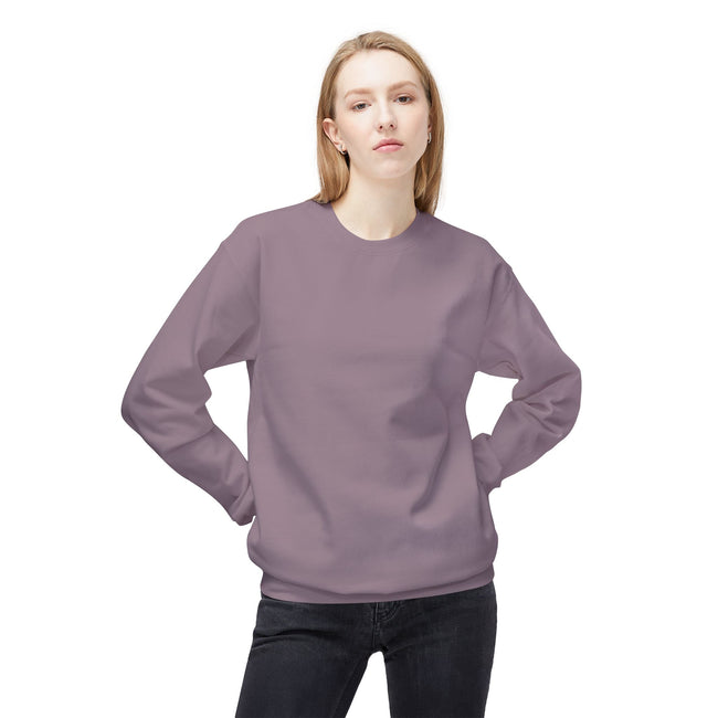 Customizable Gildan SF000 Unisex Midweight Crewneck Sweatshirt