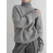 Nameria Cashmere Turtleneck Sweater Relaxed Fit