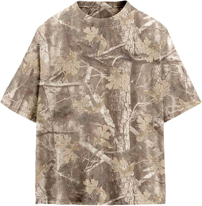 Nameria Unisex Loose Fit Short Sleeve T-Shirt 