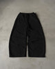 Nameria Unisex Wide Leg Sweatpants Mid Waist