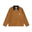 Nameria Mens Retro Workwear Zip Front Jacket