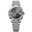 Nameria Automatic Date Watch Stainless Steel