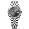 Nameria Automatic Date Watch Stainless Steel