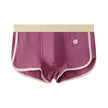 Nameria Men's Mid Waist Cotton Boxer Briefs