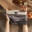 Nameria Men?s Mid Waist Knitted Boxer Briefs Geometric Pattern