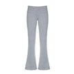 Nameria Womens Wide Leg Lounge Sweatpants Bootcut